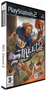 NFL Street 2